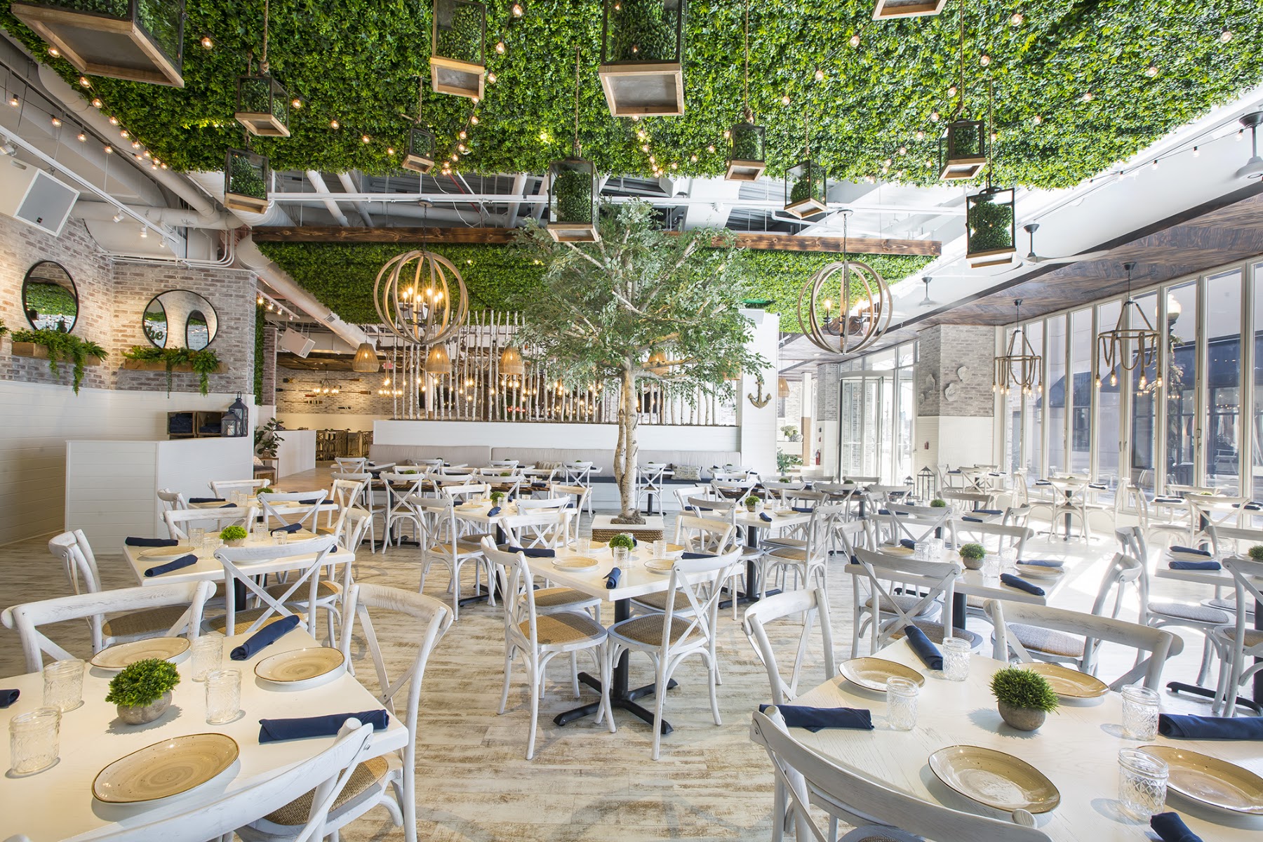 The Hampton Social - Skokie