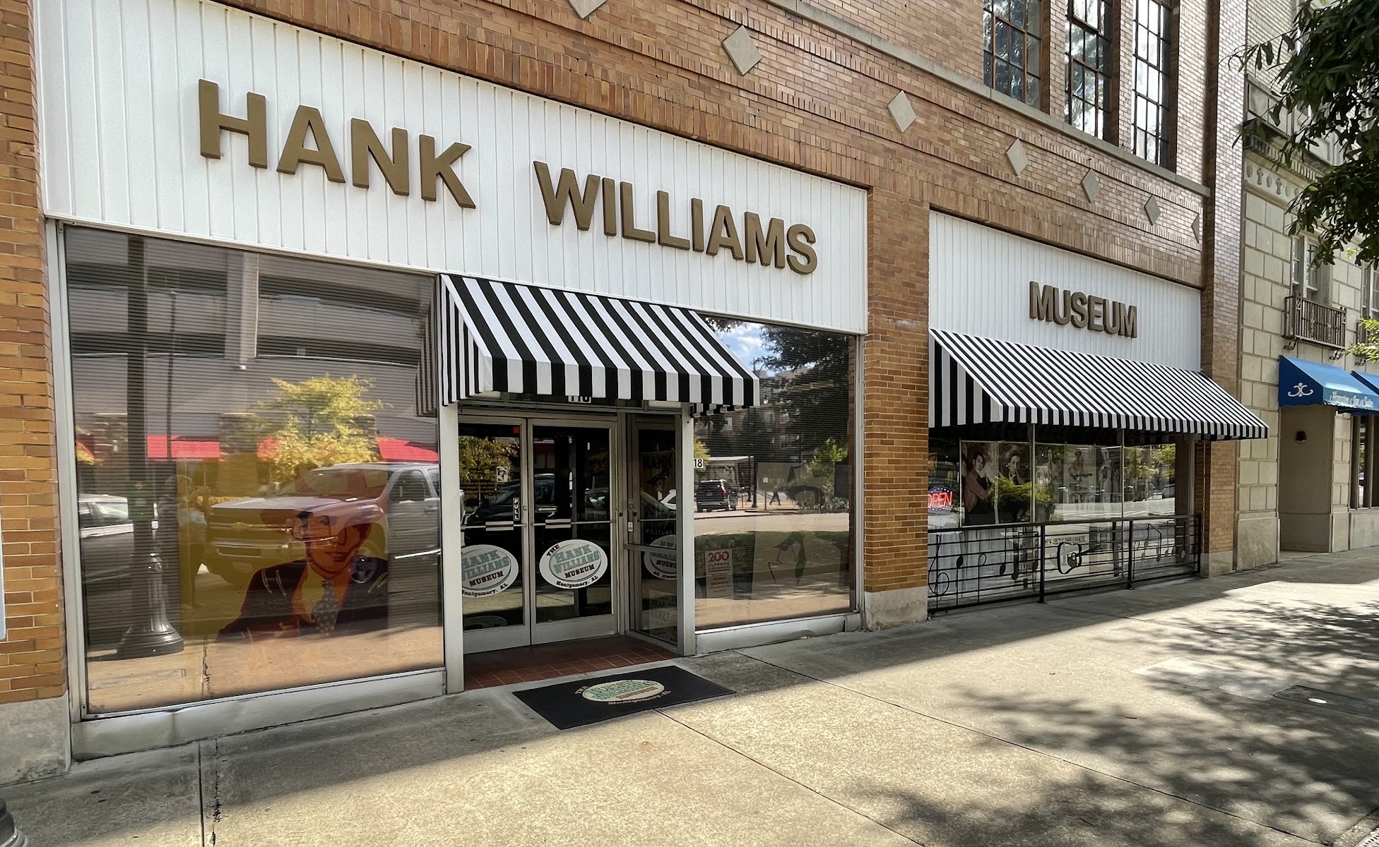 The Hank Williams Museum