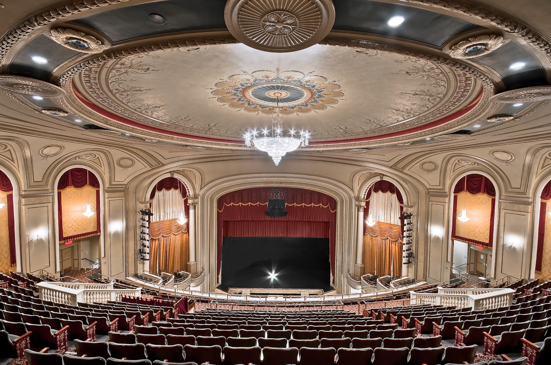The Hanover Theatre and Conservatory for the Performing Arts