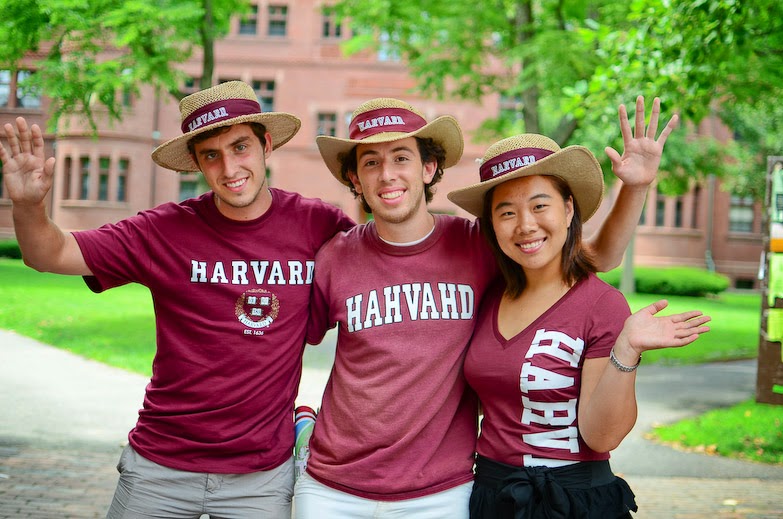 The Harvard Tour