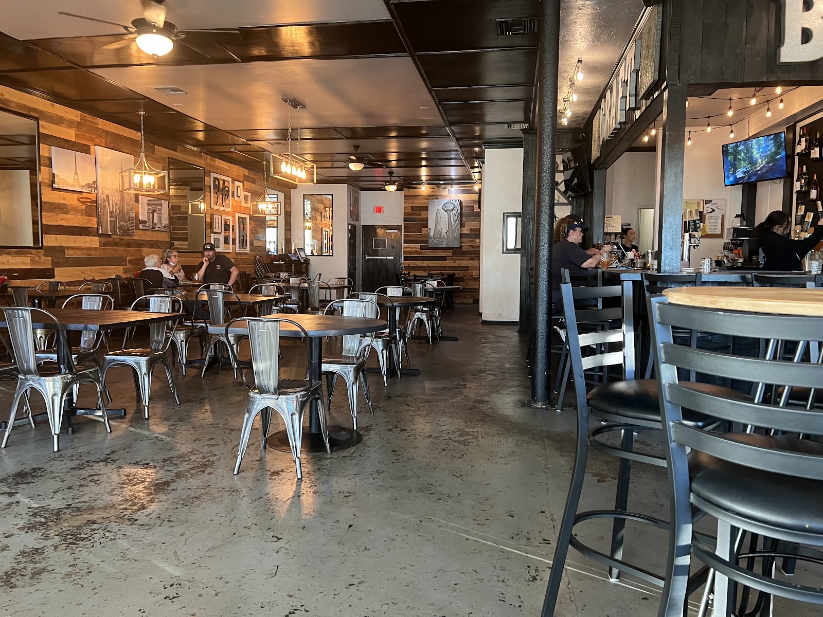The HAUS Bistro