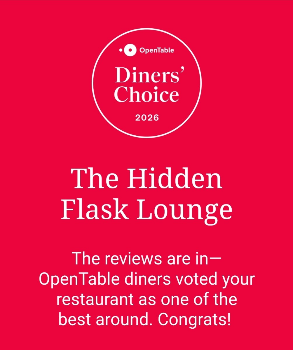 The Hidden Flask Lounge
