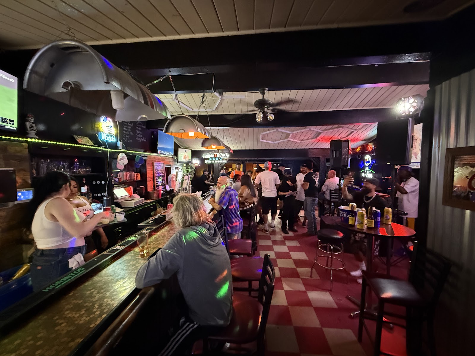 The Hideout Social Lounge