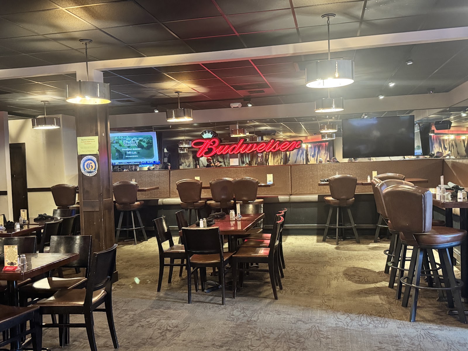The High Horse Saloon & Eatery