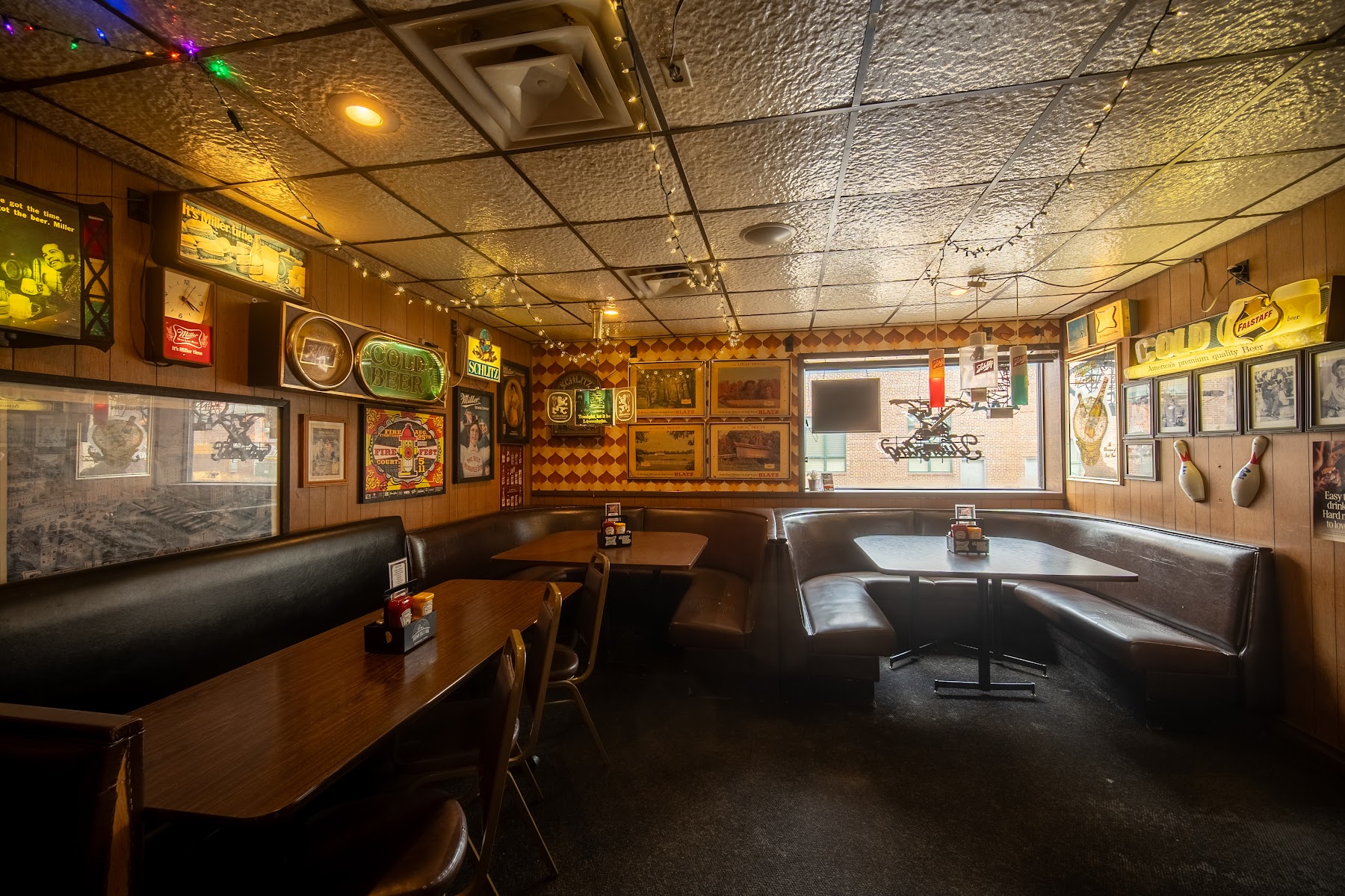 The High Life Lounge