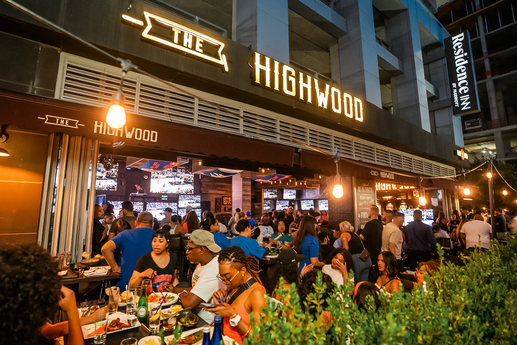 The Highwood