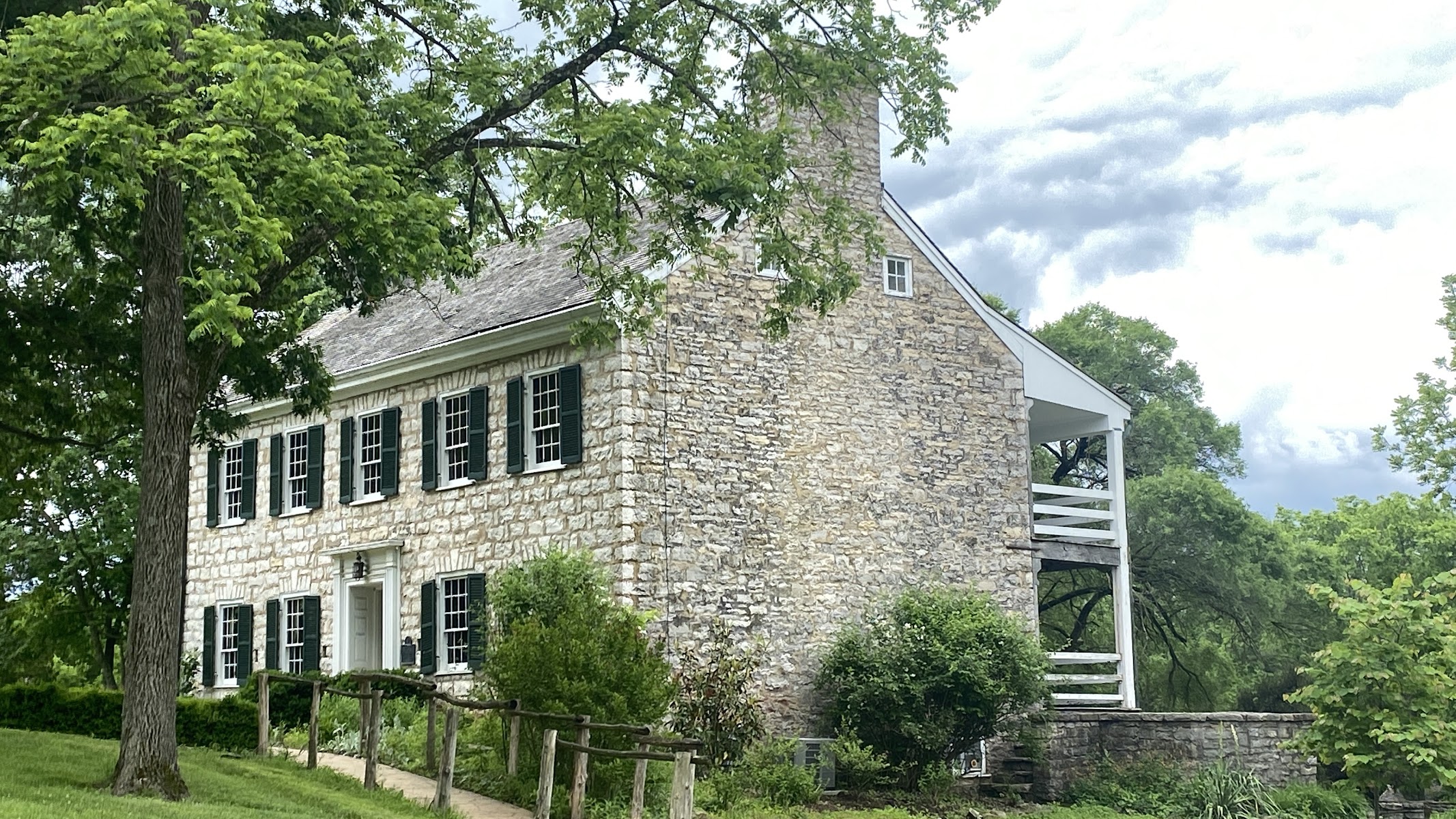 The Historic Daniel Boone Home