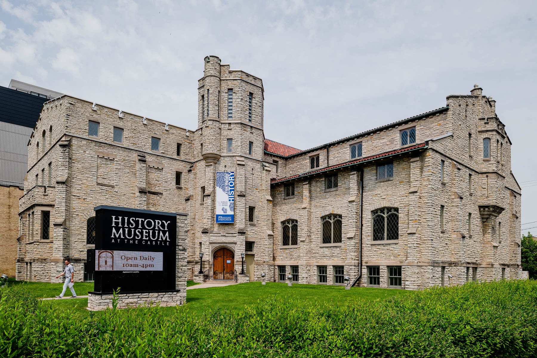 The History Museum at the Castle