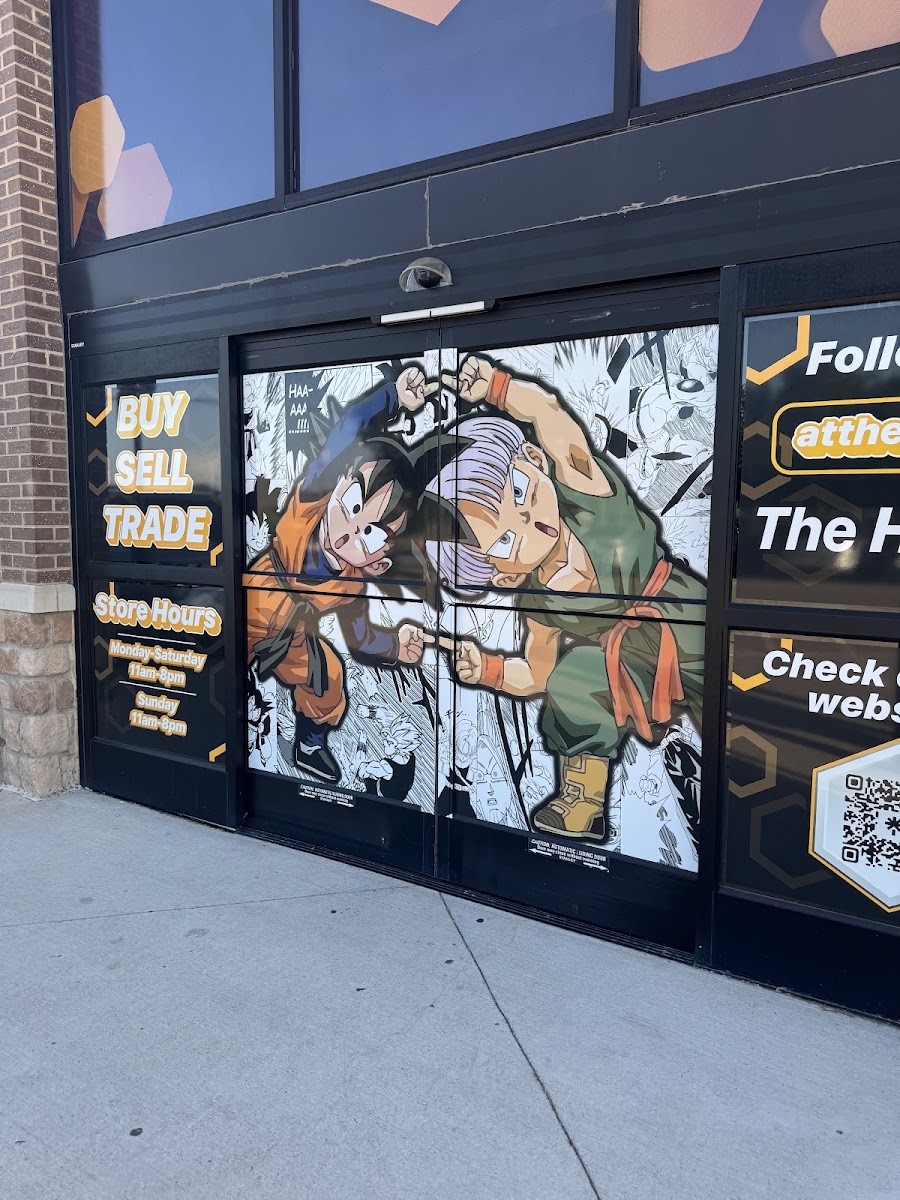 The Hive HQ