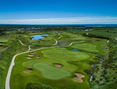 The Homestead Golf Course