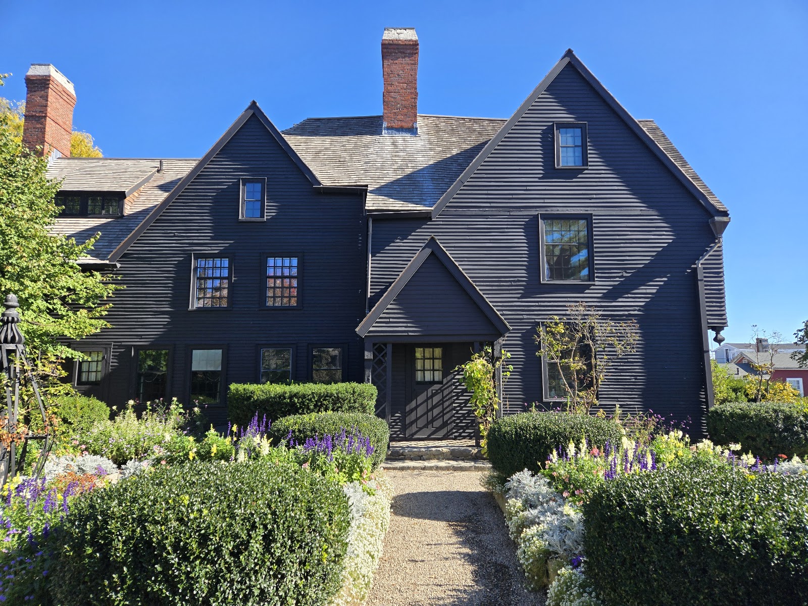 The House of the Seven Gables
