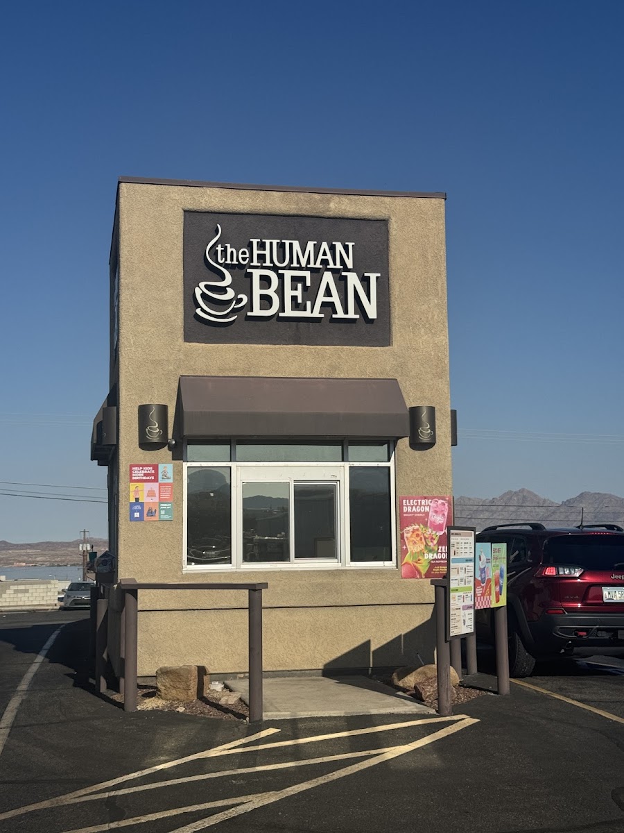 The Human Bean