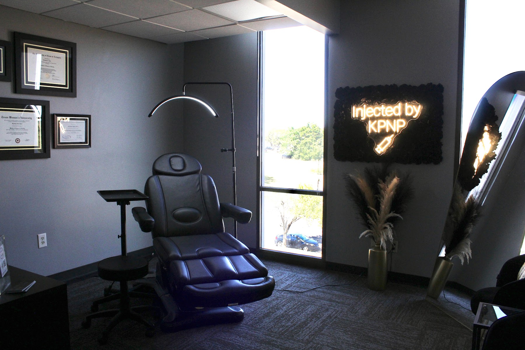 The Injections Lab