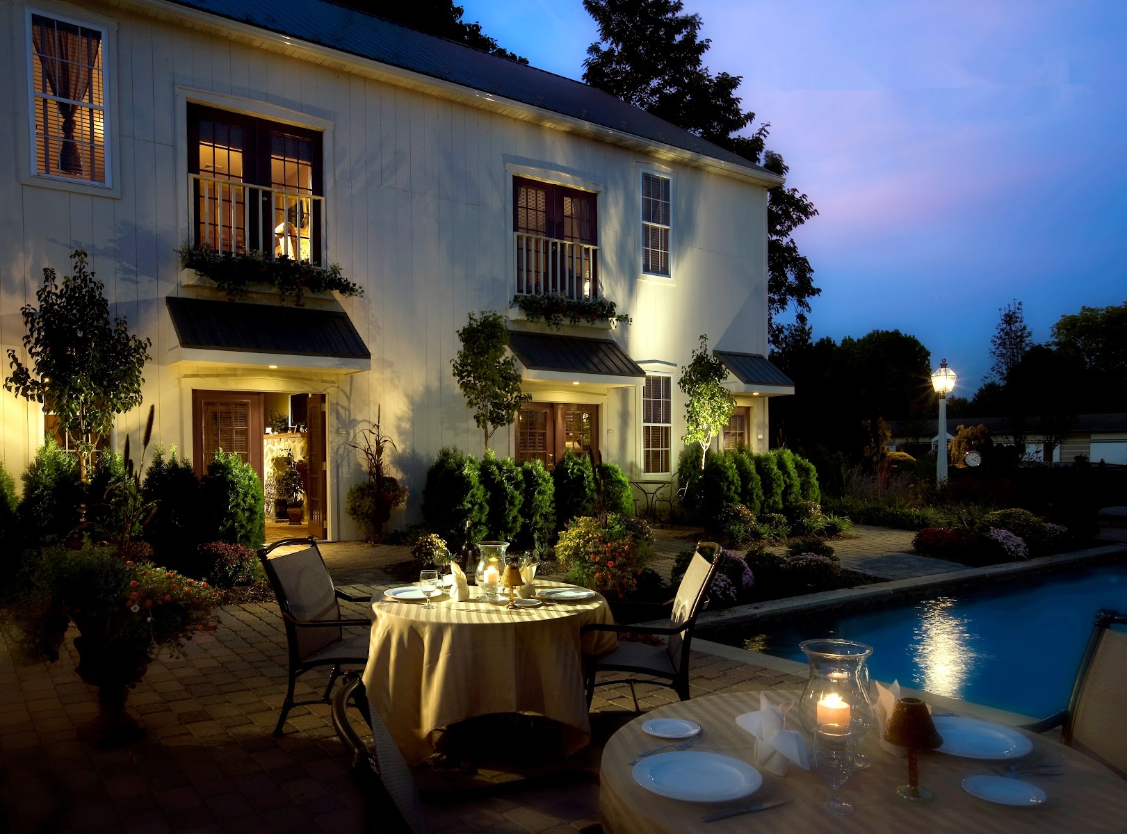 The Inn At Leola Village - A Historic Hotel of America