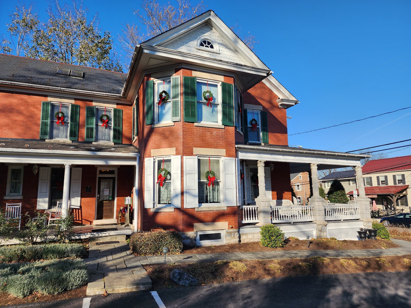 The Inn & Spa at Intercourse Village