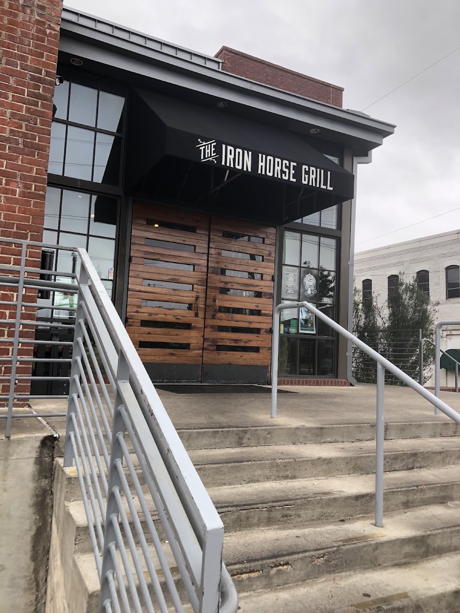 The Iron Horse Grill