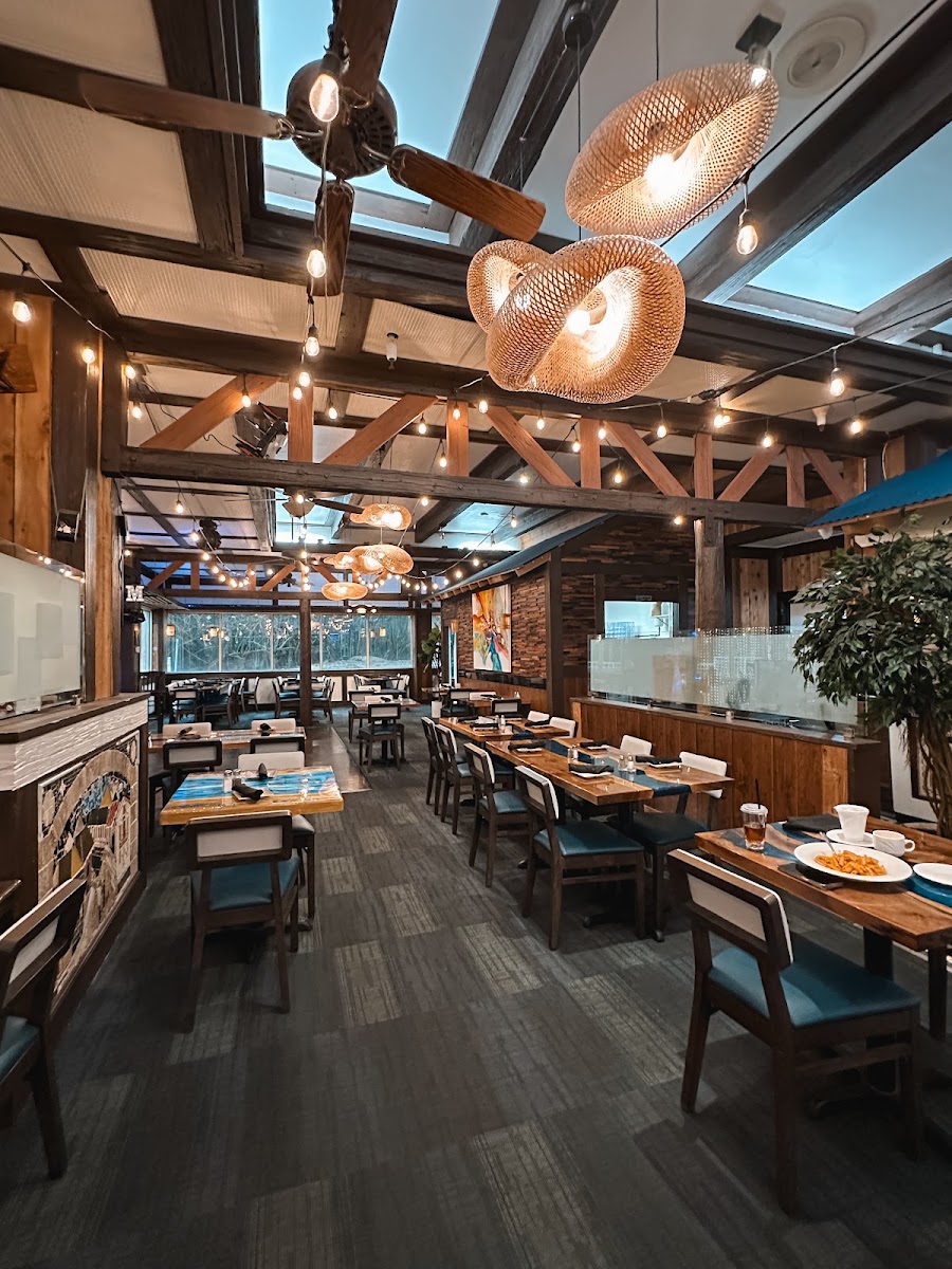The Islander Grill and Tiki Bar
