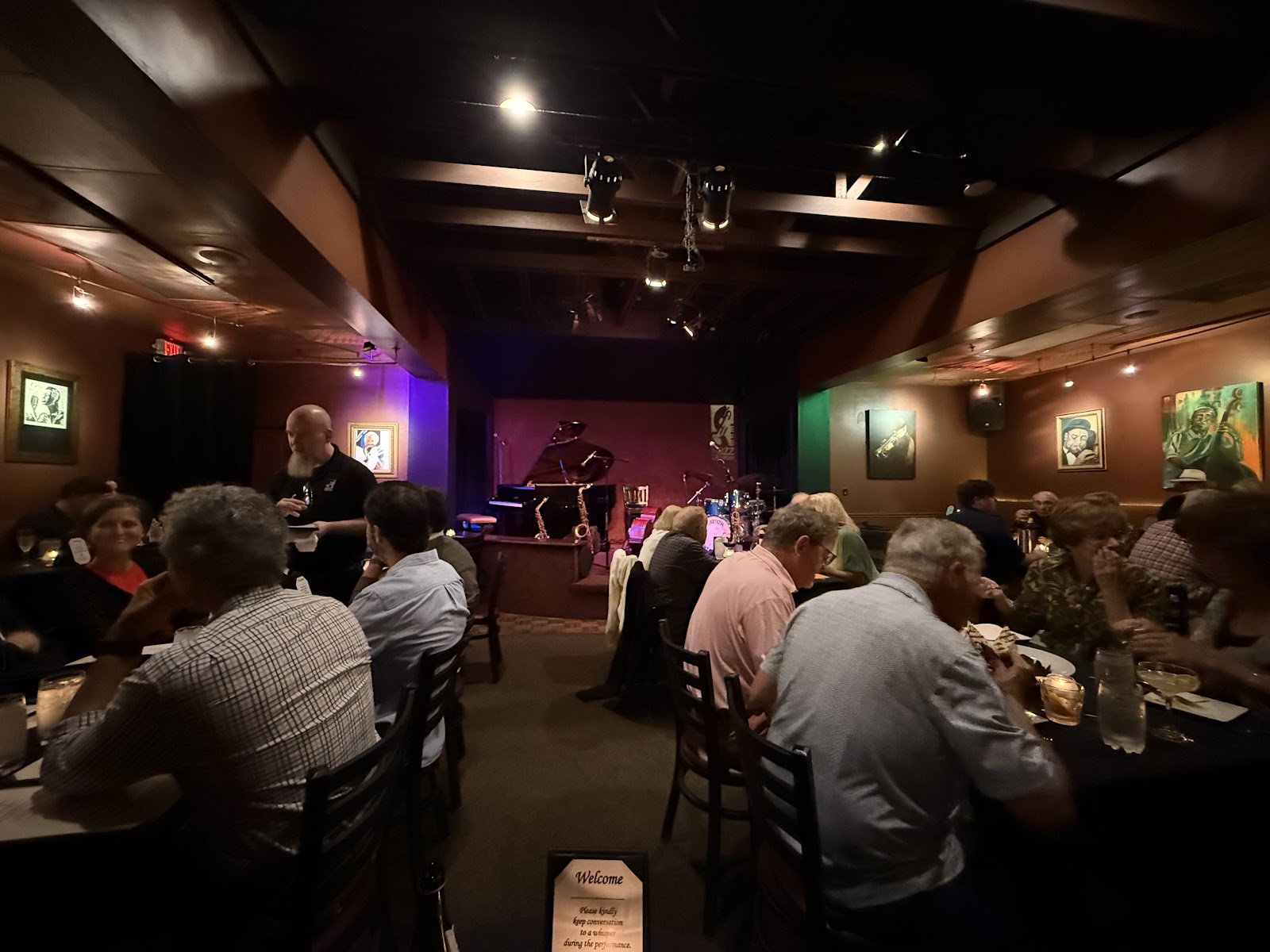 The Jazz Corner