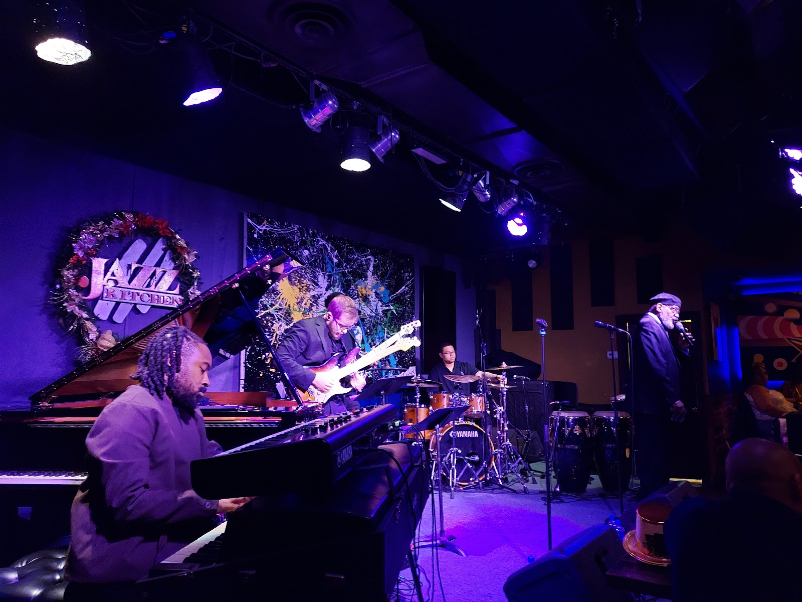 The Jazz Kitchen
