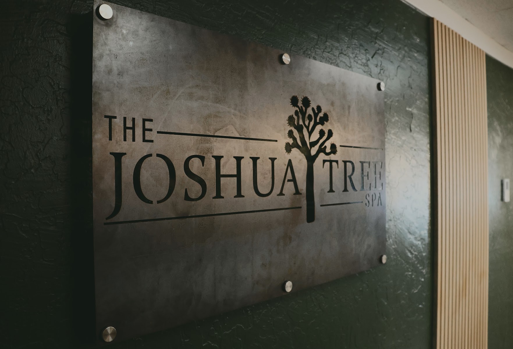 The Joshua Tree Spa