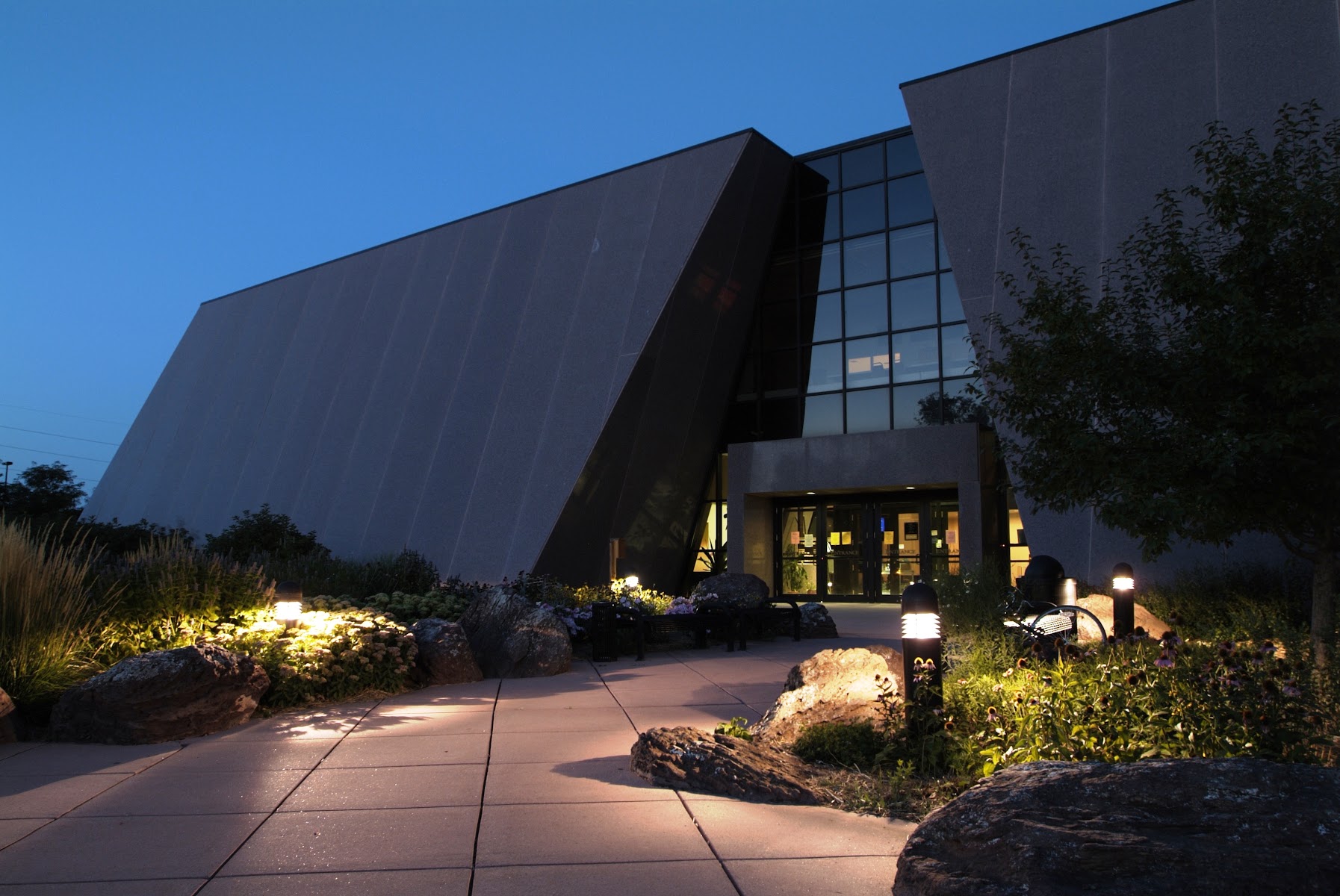 The Journey Museum