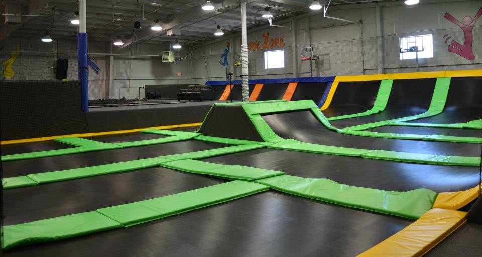 The Jump Zone