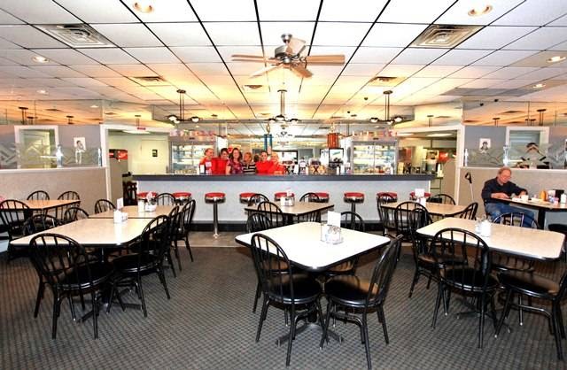 The Kettle Diner