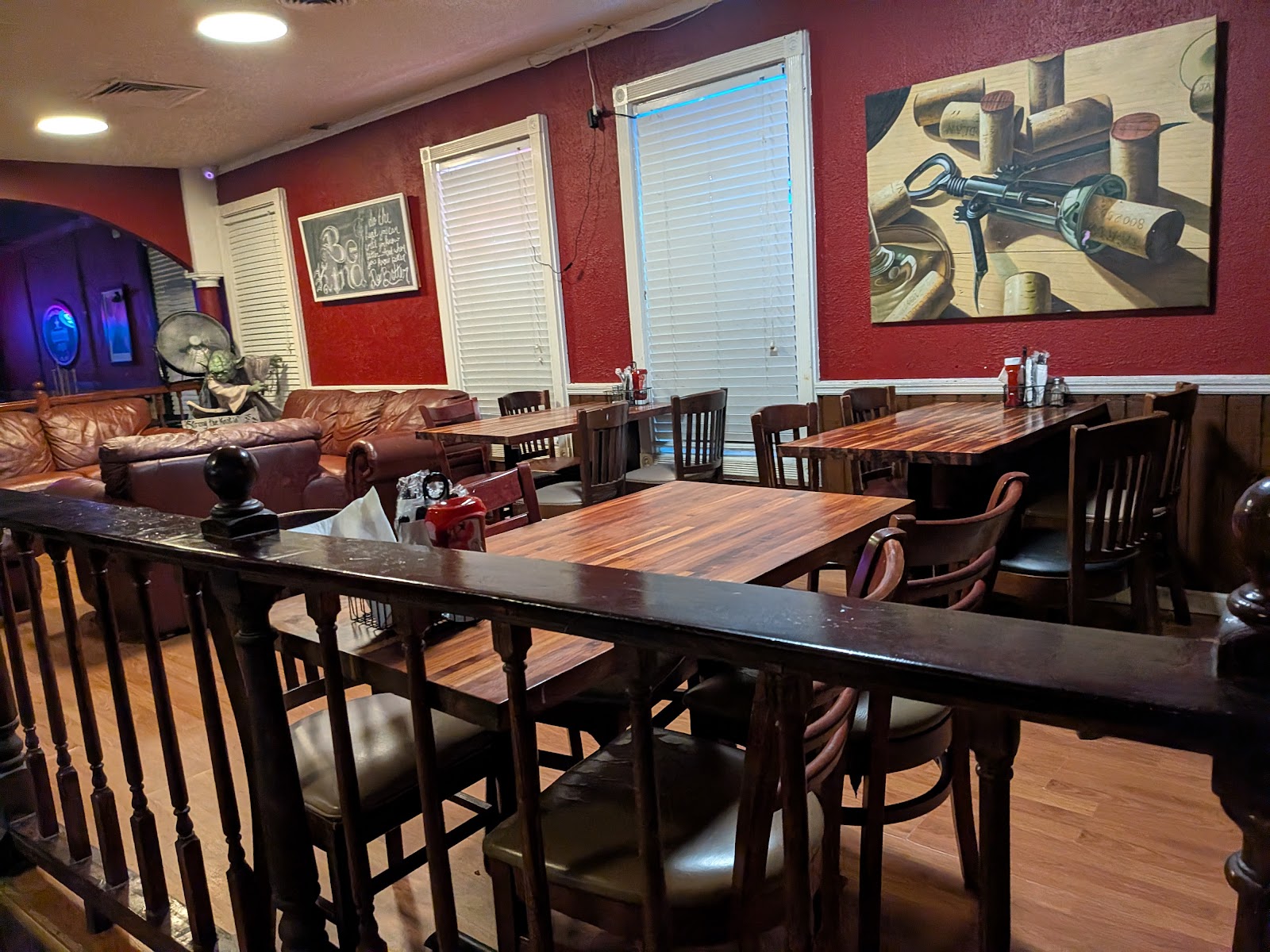 The Knot Burger Pub