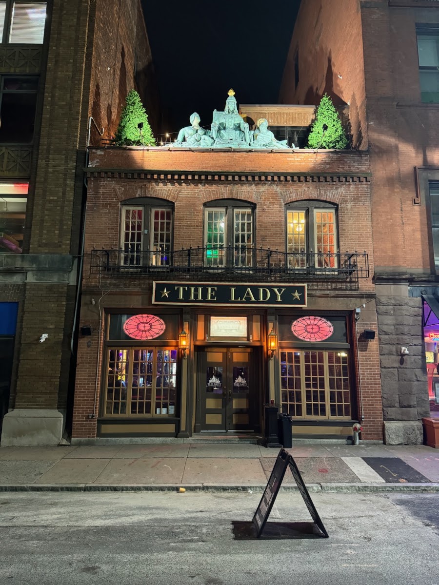 The Lady