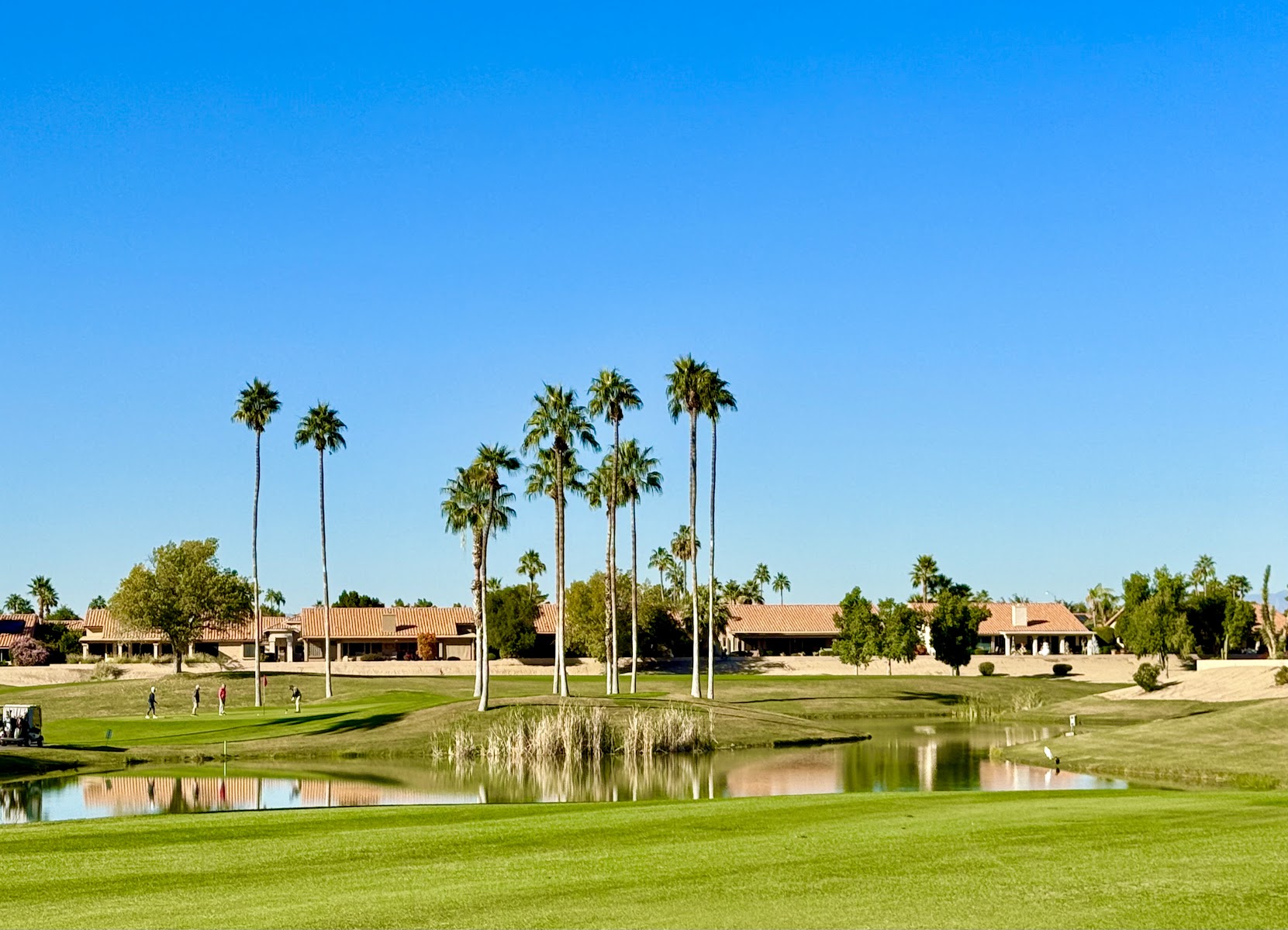 The Lakes Course at Westbrook Village Golf Club