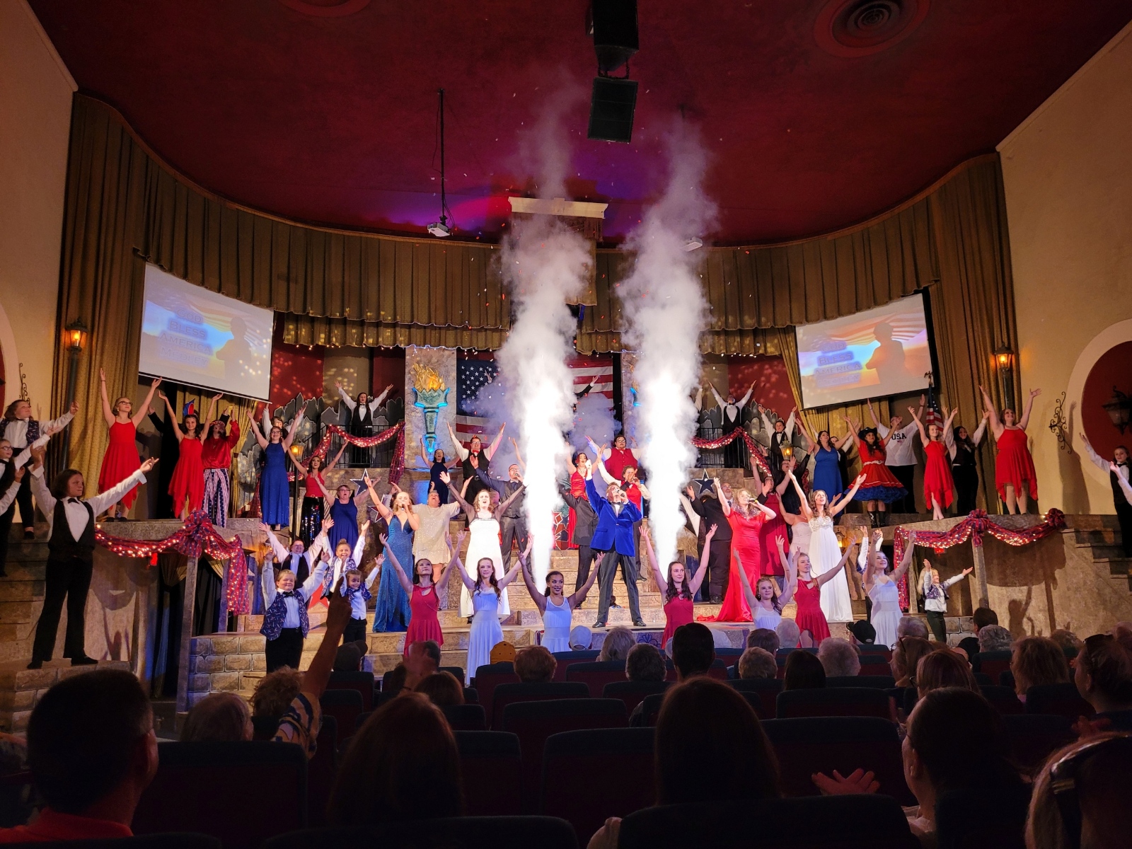 The LampLight Theatre