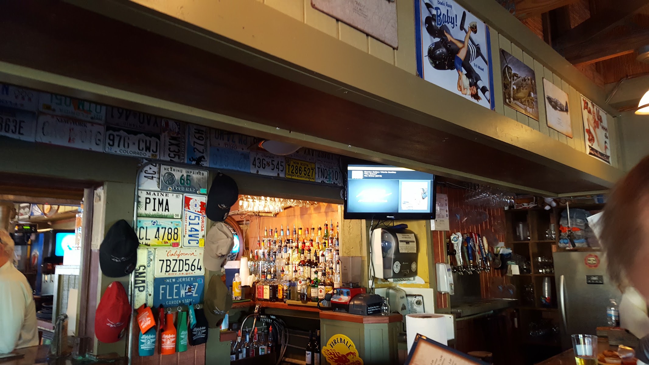 The Landing Strip Tavern