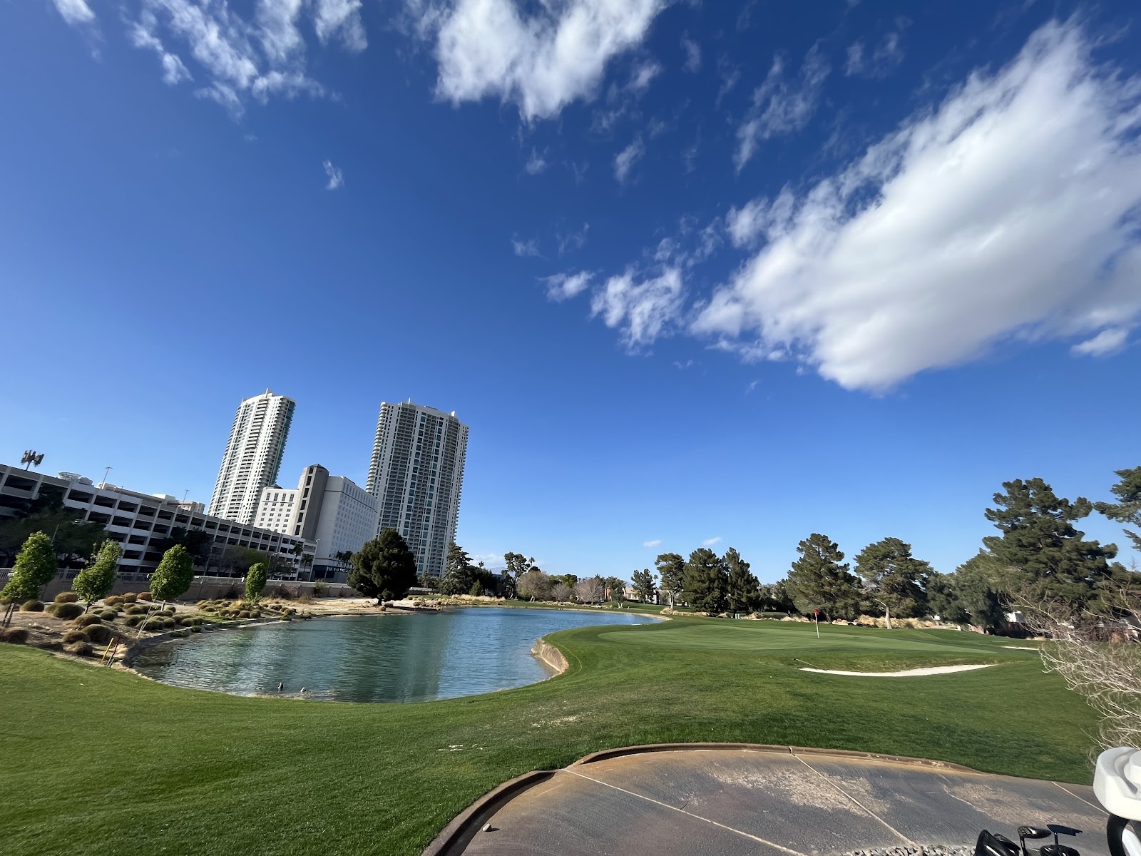 The Las Vegas Country Club