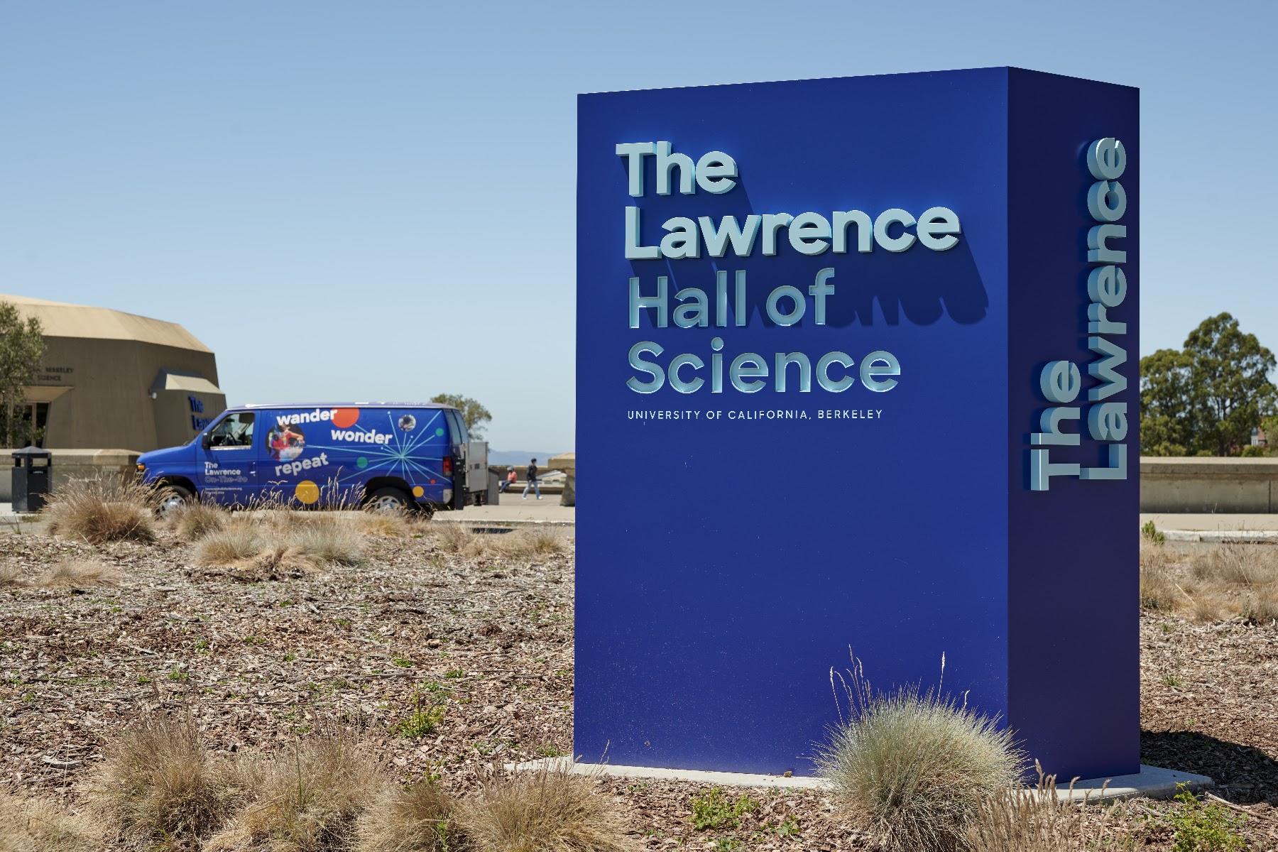 The Lawrence Hall of Science