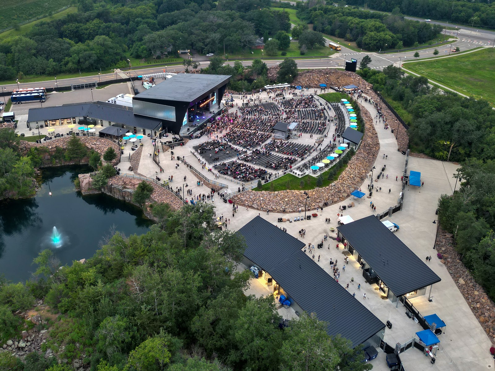 The Ledge Amphitheater