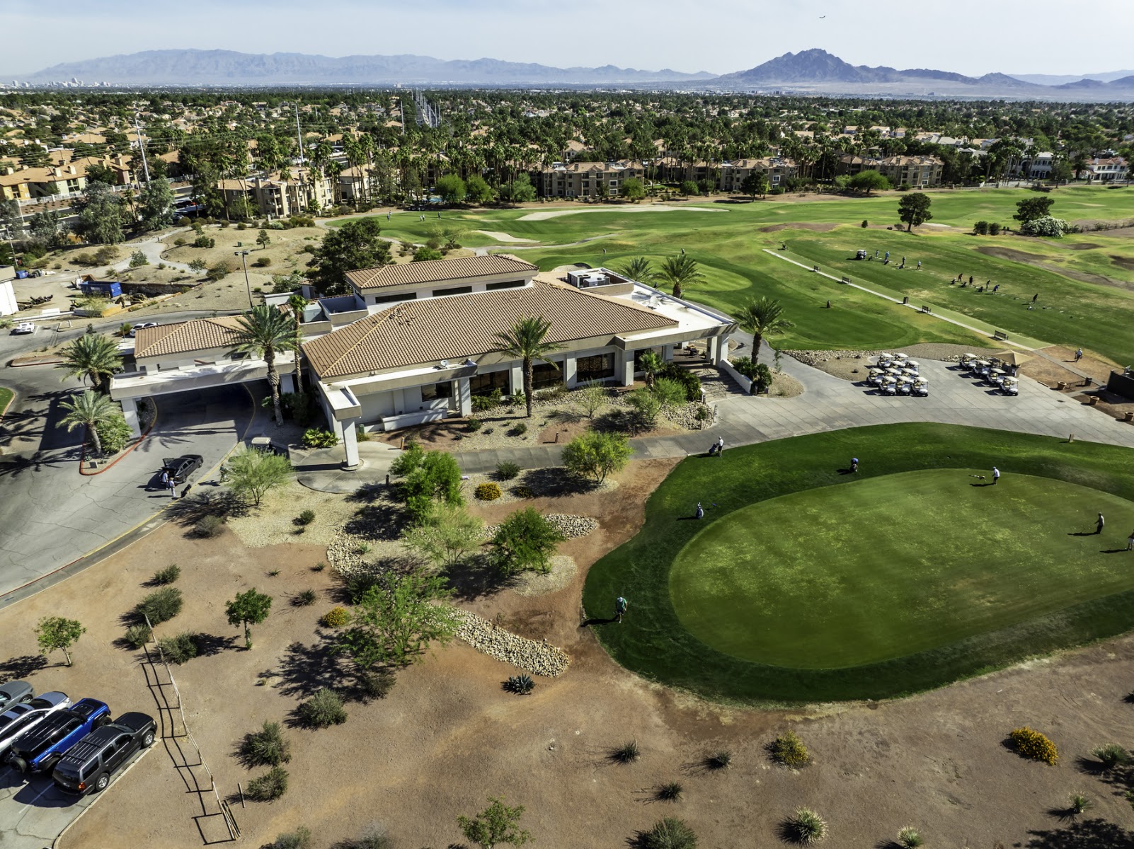 The Legacy Golf Club
