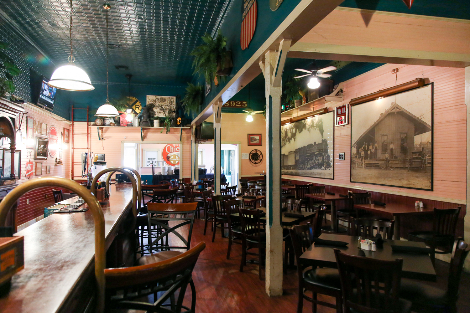 The Legendary Barn Door Steakhouse