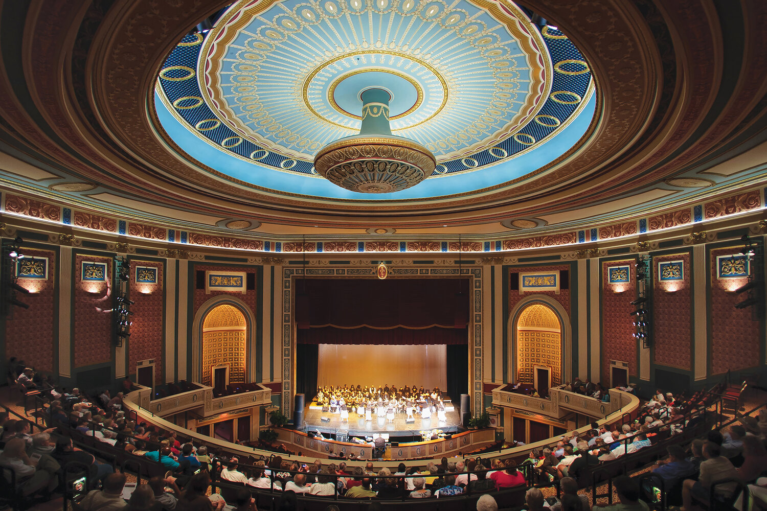 The Lerner Theatre