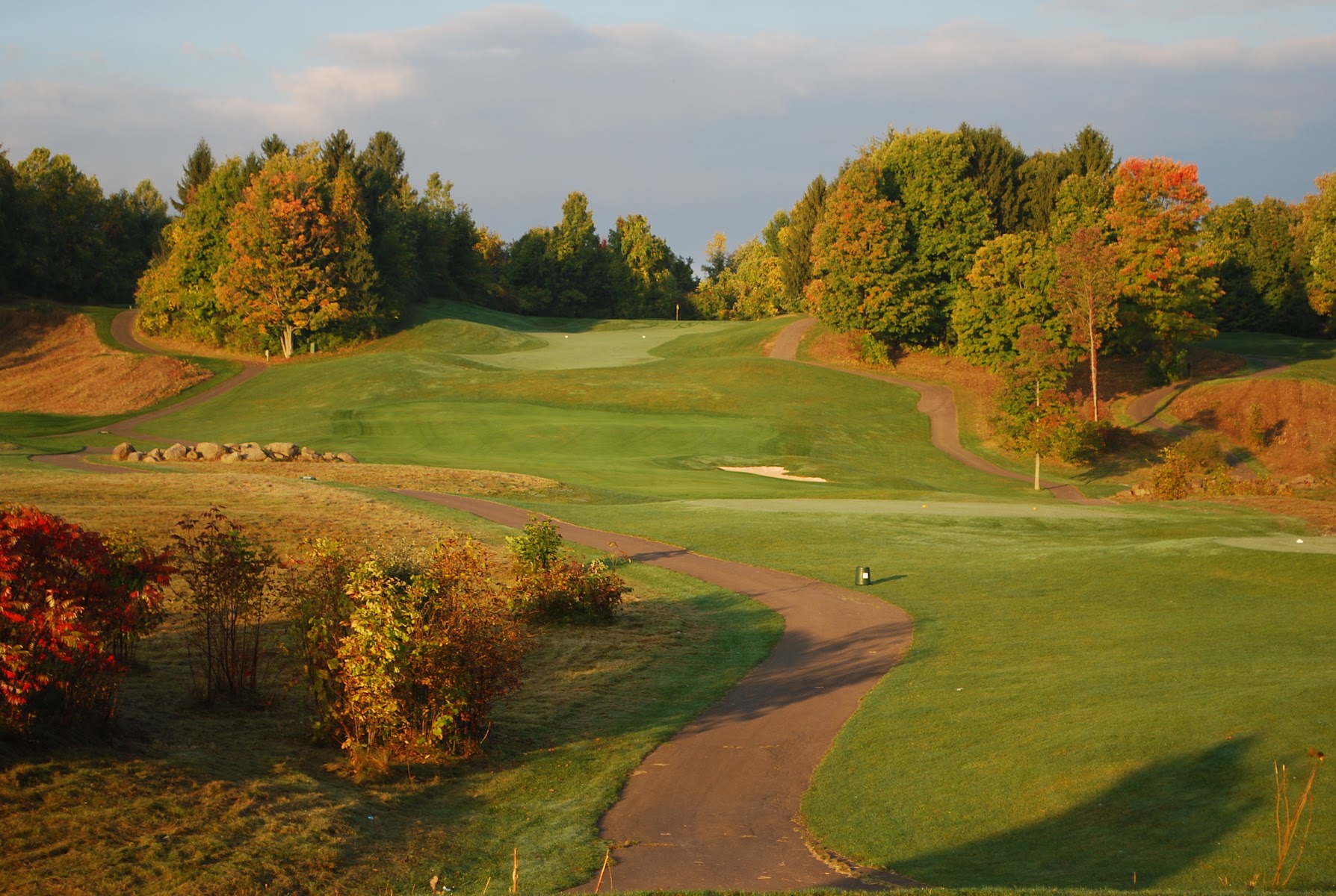 The Links at Greystone