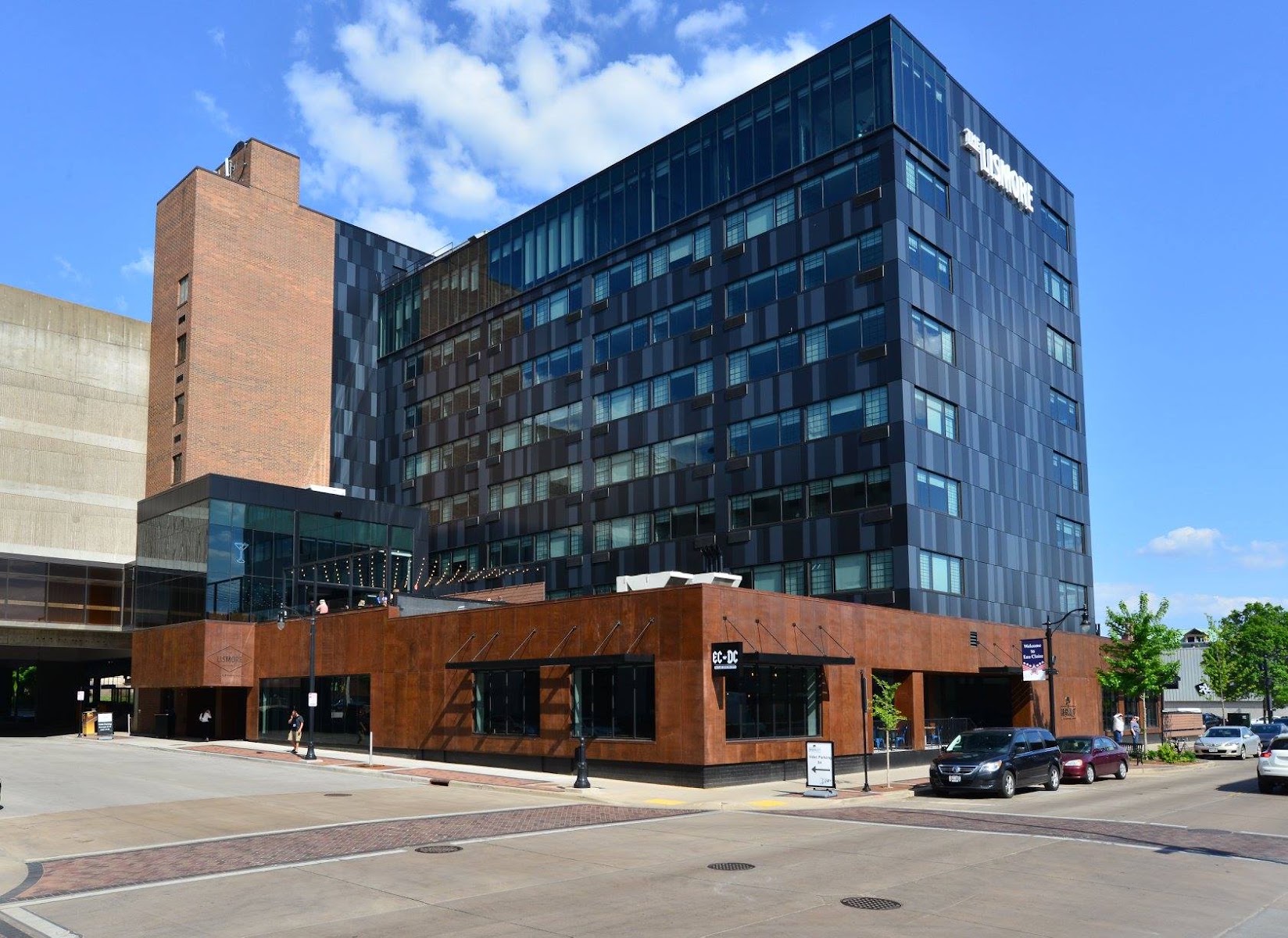 The Lismore Hotel Eau Claire - a DoubleTree by Hilton Hotel