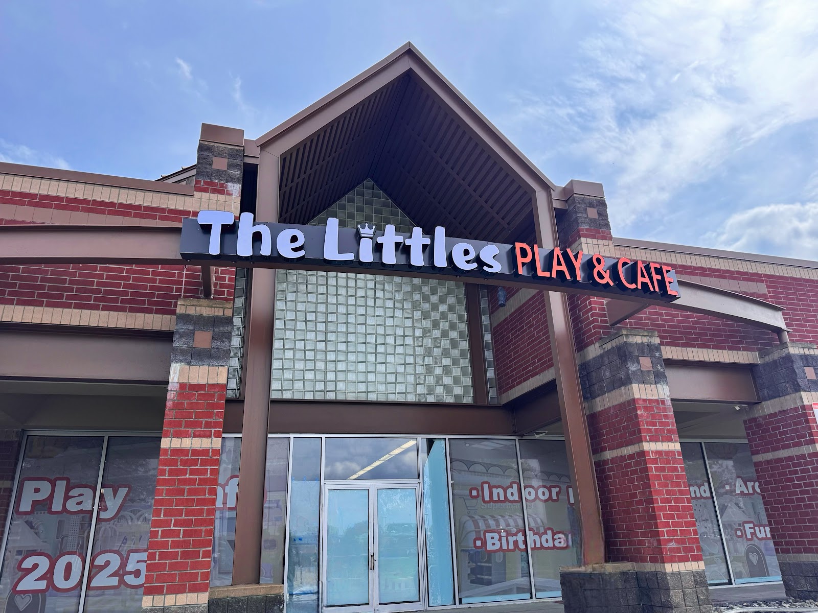The Littles Play Cafe