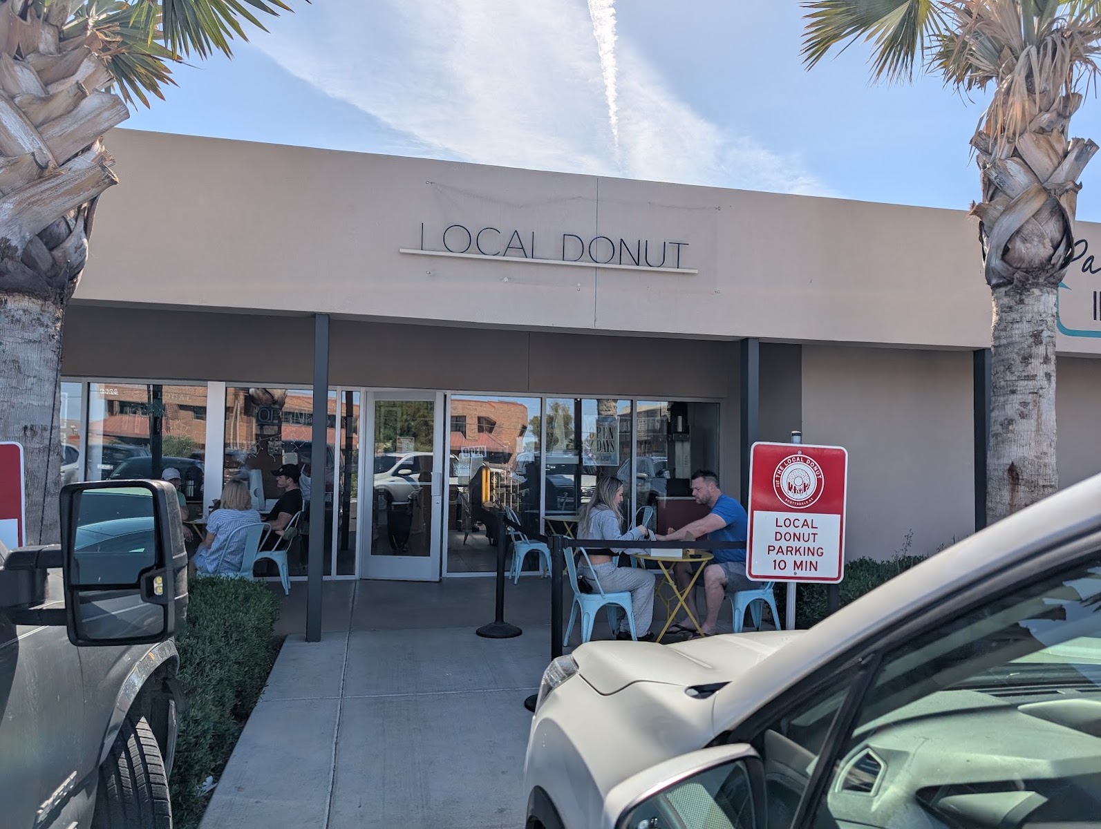 The Local Donut