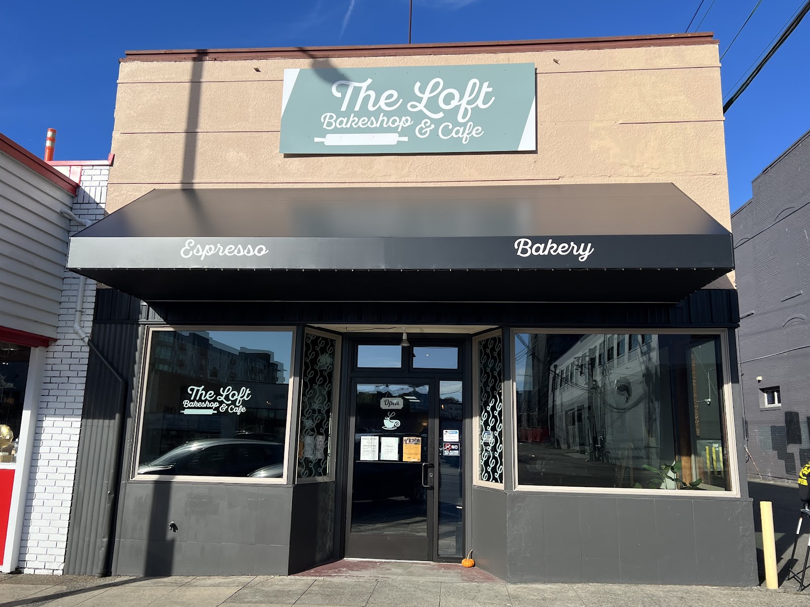 The Loft Bakeshop & Cafe