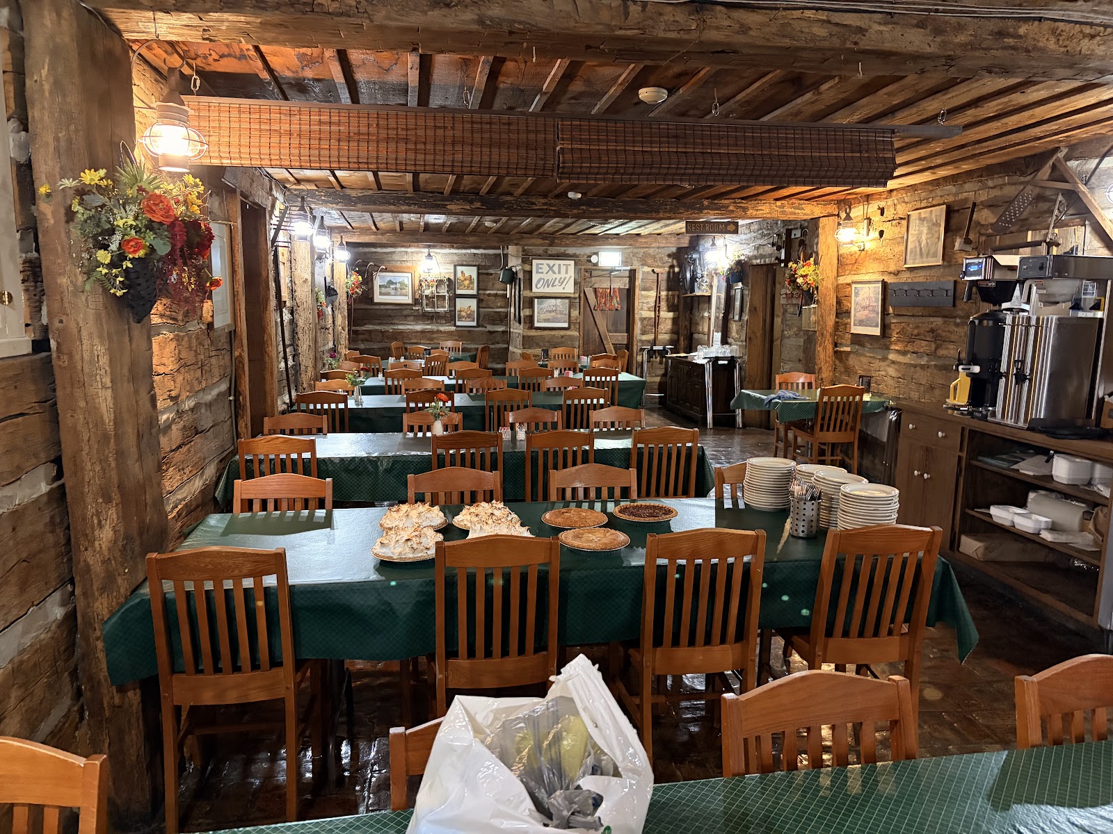 The Log Inn