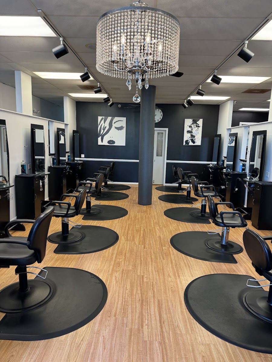 The Look Salon & Day Spa