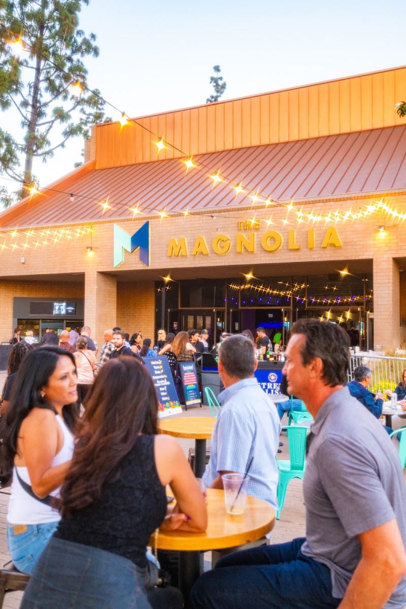 The Magnolia