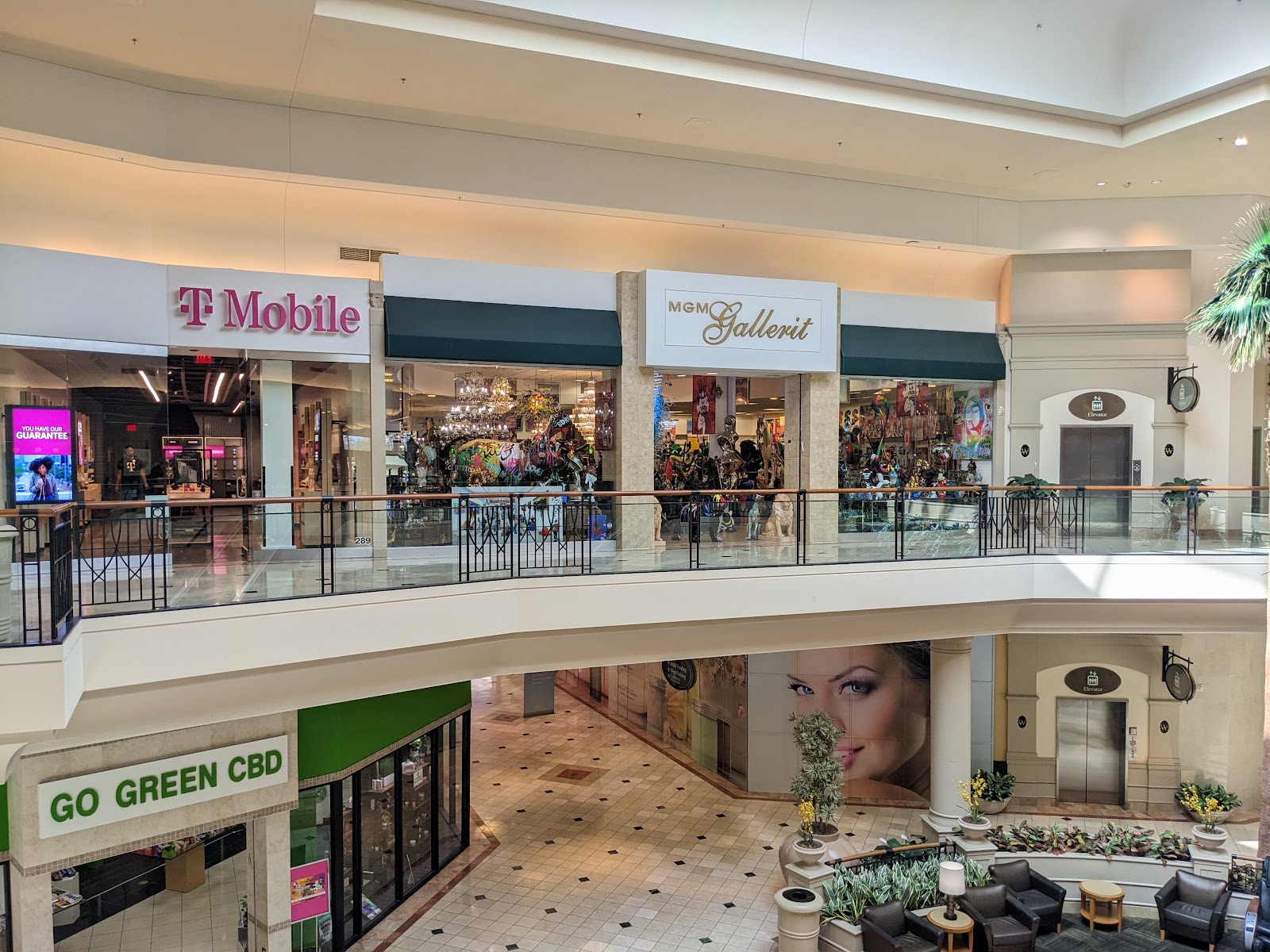 The Mall at Wellington Green