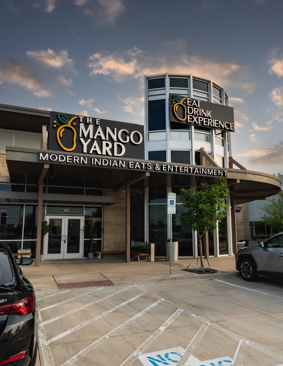 The Mango Yard