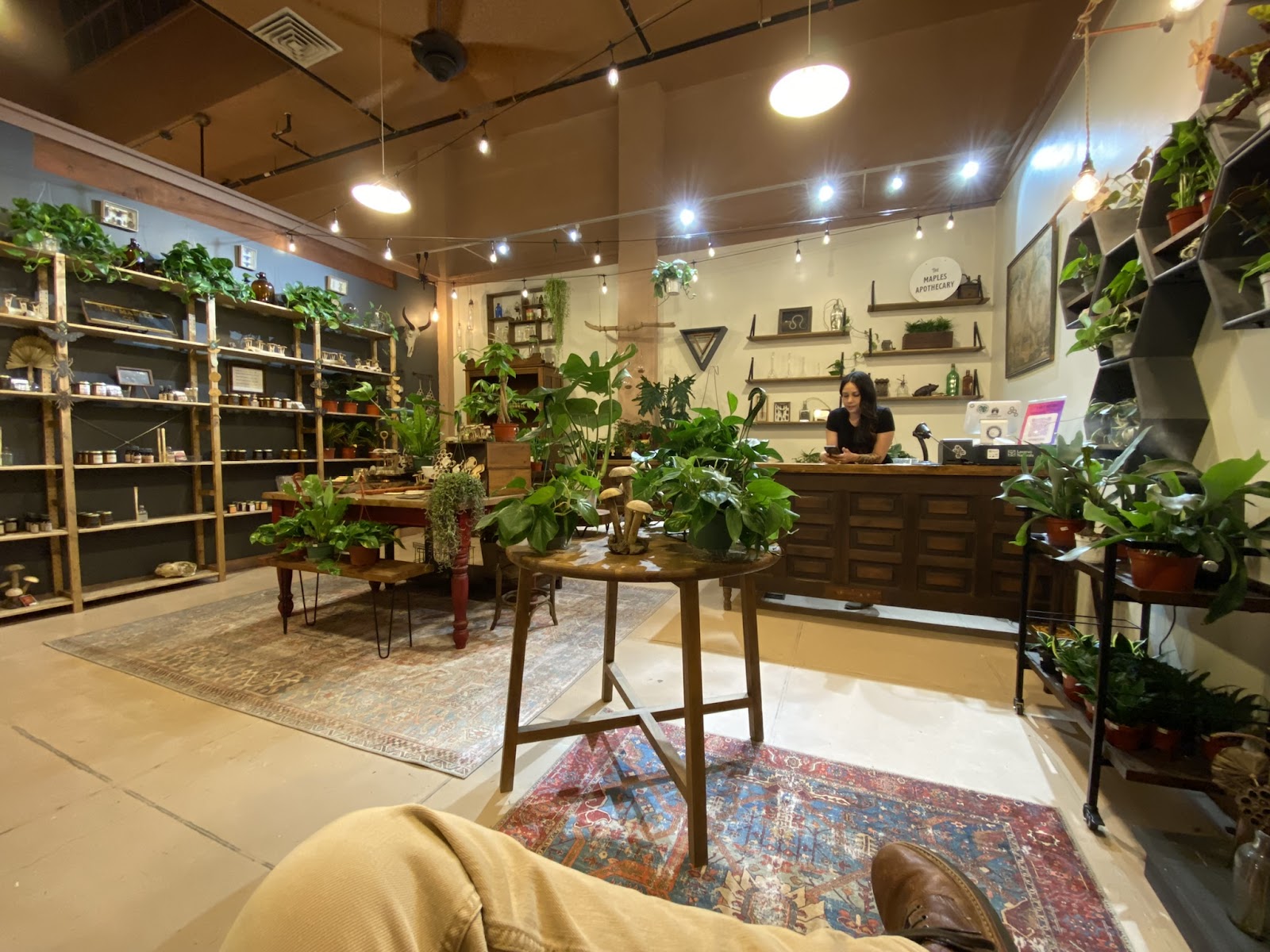 The Maples Apothecary