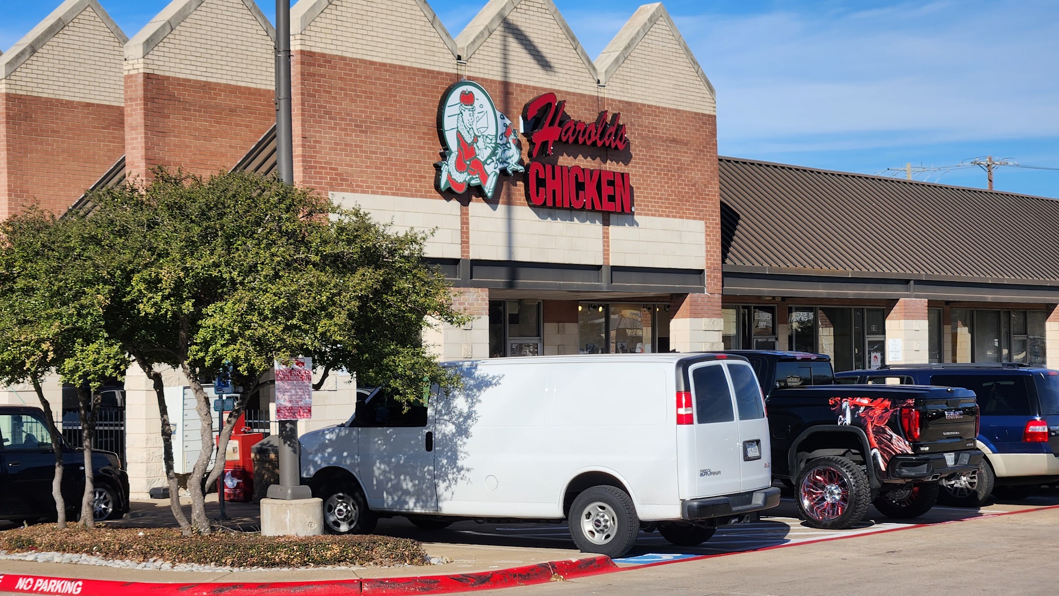 The Market At Cedar Hill